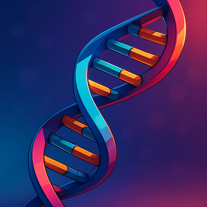 Hình ảnh DNA của CHÚA