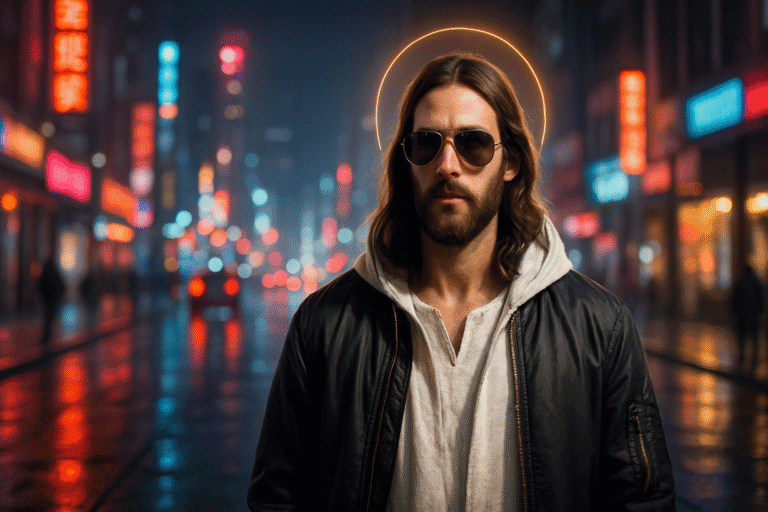 CHÚA JESUS CHRIST LÀ AI