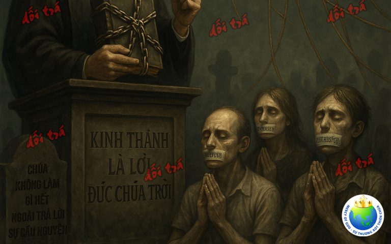 Mục sư giả