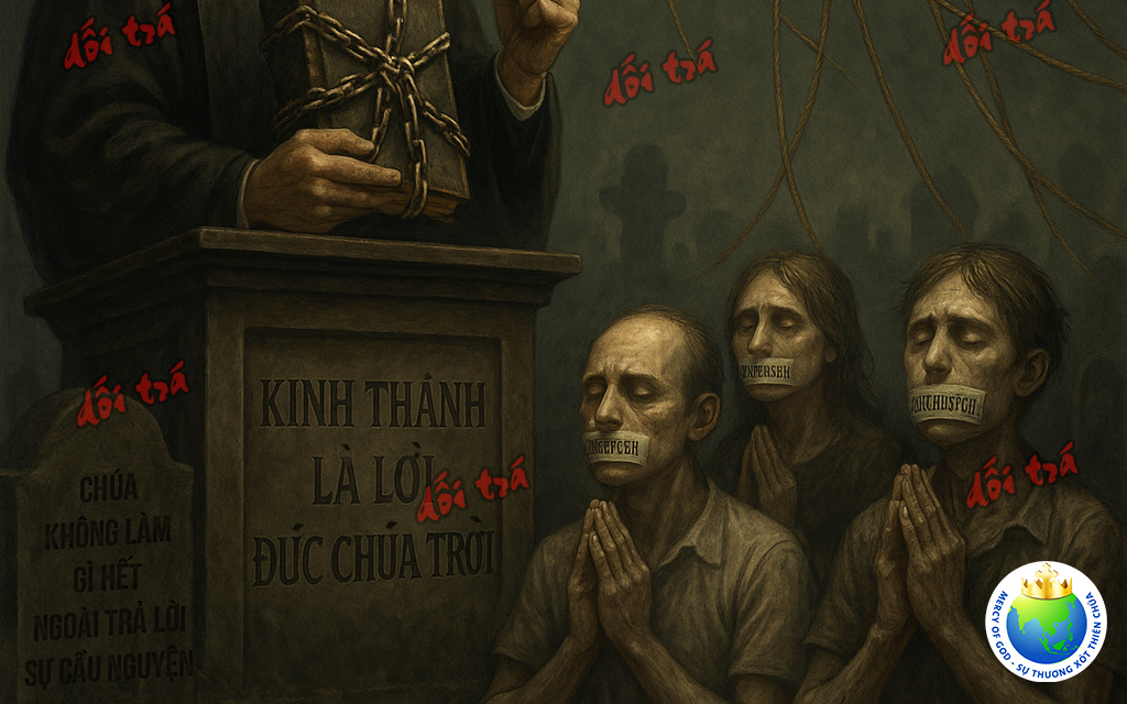 Mục sư giả