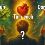 Tiền, danh dự, tính cách – bạn chọn gì?