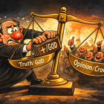 Bất trung.Tại sao dưới địa ngục lại nhiều Mục sư và lãnh đạo Cơ Đốc? P3